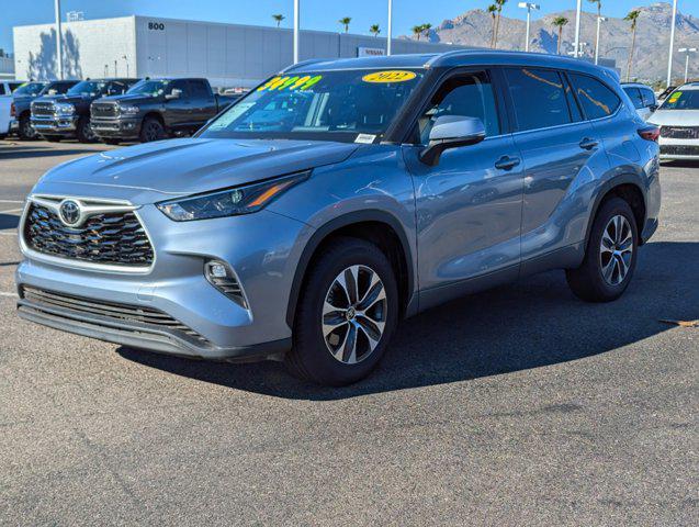 Used 2022 Toyota Highlander For Sale in Tucson, AZ