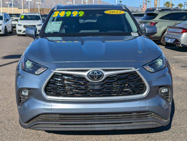 Used 2022 Toyota Highlander For Sale in Tucson, AZ