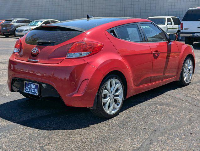 Used 2013 Hyundai Veloster For Sale in Tucson, AZ