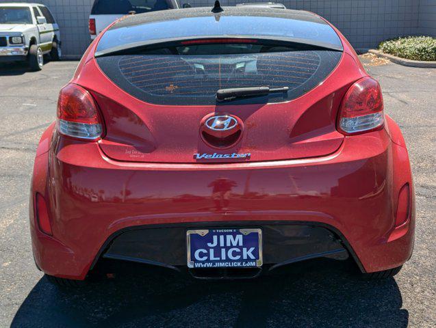 Used 2013 Hyundai Veloster For Sale in Tucson, AZ