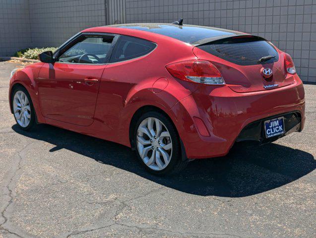 Used 2013 Hyundai Veloster For Sale in Tucson, AZ