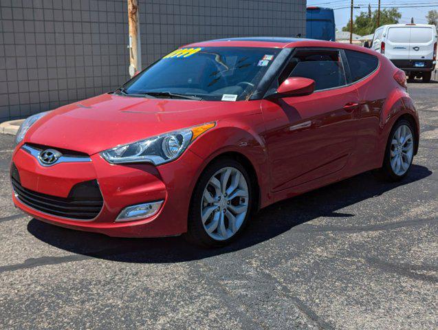 Used 2013 Hyundai Veloster For Sale in Tucson, AZ