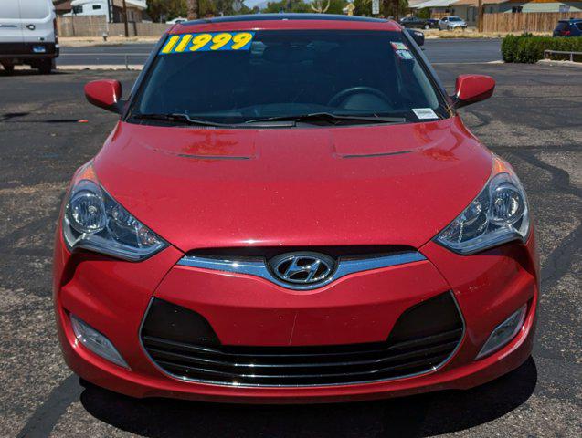 Used 2013 Hyundai Veloster For Sale in Tucson, AZ