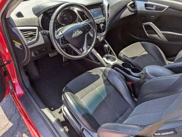 Used 2013 Hyundai Veloster For Sale in Tucson, AZ