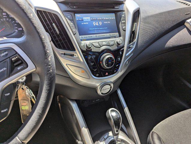 Used 2013 Hyundai Veloster For Sale in Tucson, AZ