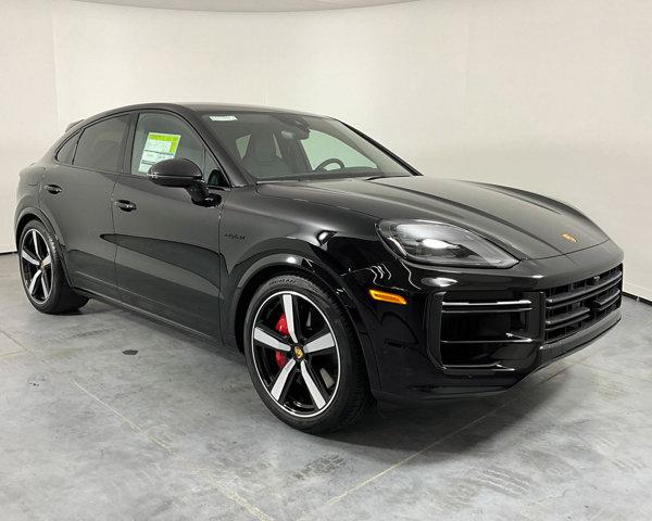 2024 Porsche Cayenne E-Hybrid Turbo