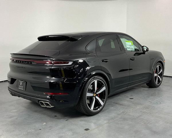 2024 Porsche Cayenne E-Hybrid Turbo