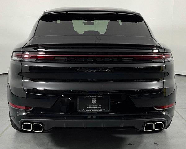 2024 Porsche Cayenne E-Hybrid Turbo
