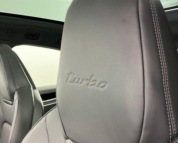 2024 Porsche Cayenne E-Hybrid Turbo