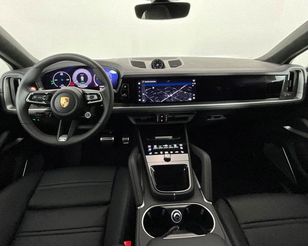 2024 Porsche Cayenne E-Hybrid Turbo
