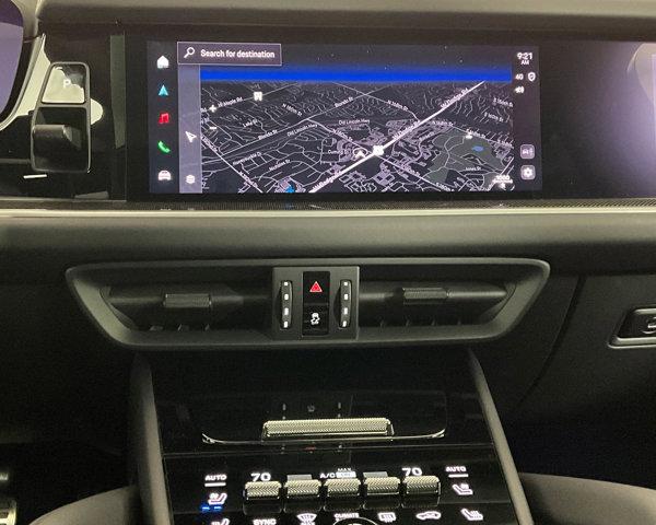 2024 Porsche Cayenne E-Hybrid Turbo