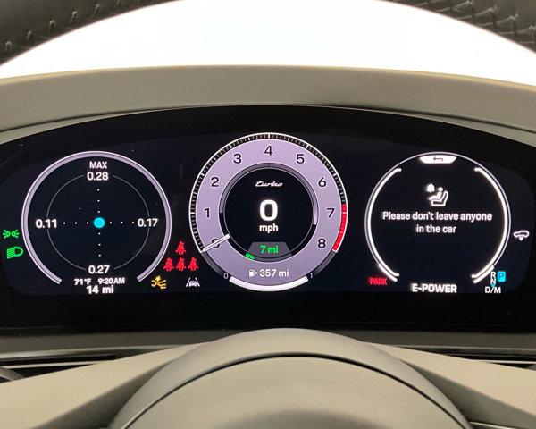 2024 Porsche Cayenne E-Hybrid Turbo