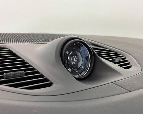 2024 Porsche Cayenne E-Hybrid Turbo