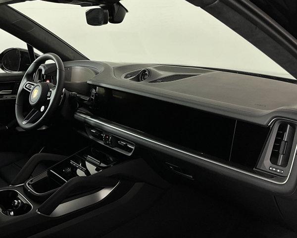 2024 Porsche Cayenne E-Hybrid Turbo