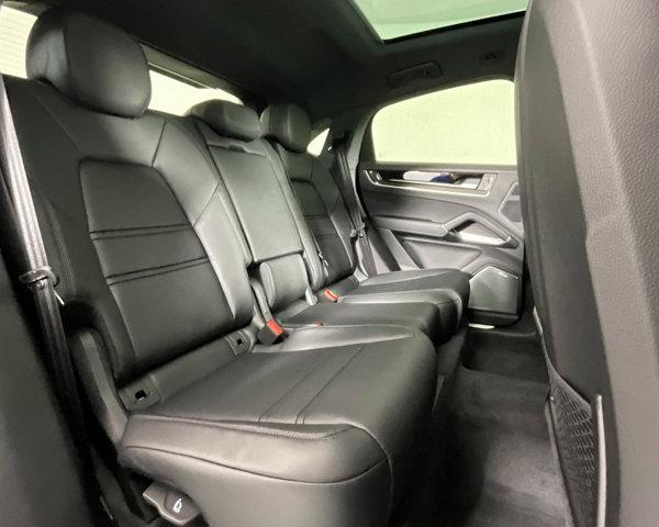 2024 Porsche Cayenne E-Hybrid Turbo