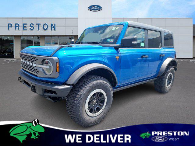 2024 Ford Bronco Badlands for sale in Randallstown, MD