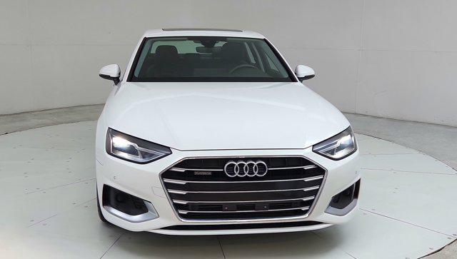 2021 Audi A4 Premium 40 TFSI quattro S tronic