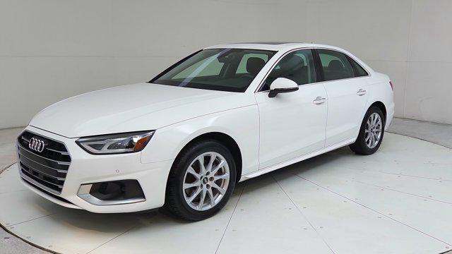 2021 Audi A4 Premium 40 TFSI quattro S tronic