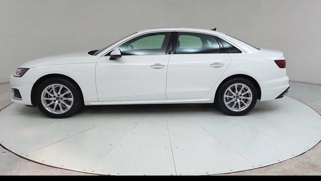 2021 Audi A4 Premium 40 TFSI quattro S tronic