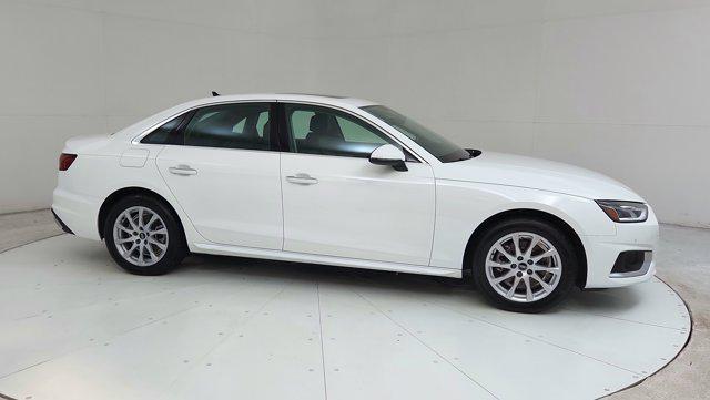 2021 Audi A4 Premium 40 TFSI quattro S tronic