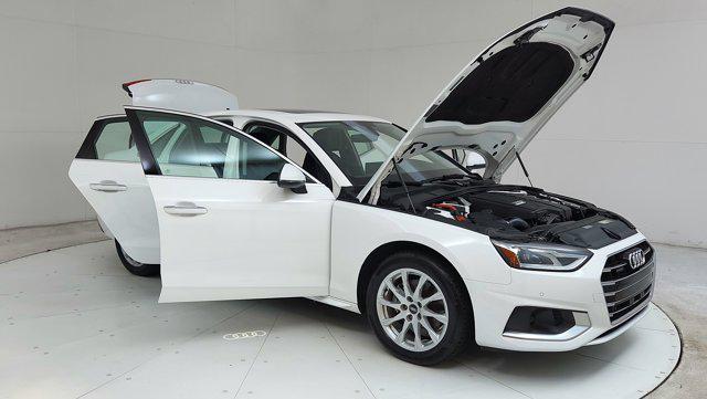 2021 Audi A4 Premium 40 TFSI quattro S tronic