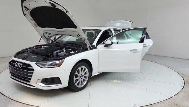 2021 Audi A4 Premium 40 TFSI quattro S tronic