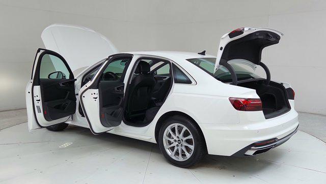 2021 Audi A4 Premium 40 TFSI quattro S tronic