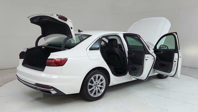 2021 Audi A4 Premium 40 TFSI quattro S tronic