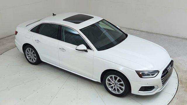 2021 Audi A4 Premium 40 TFSI quattro S tronic
