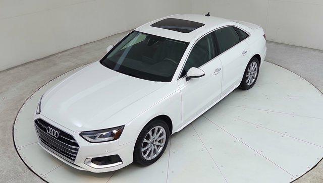2021 Audi A4 Premium 40 TFSI quattro S tronic