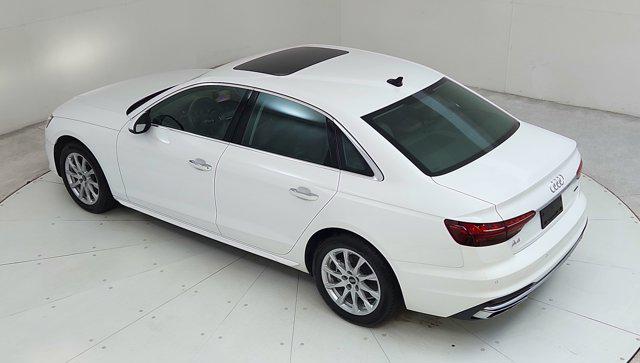 2021 Audi A4 Premium 40 TFSI quattro S tronic
