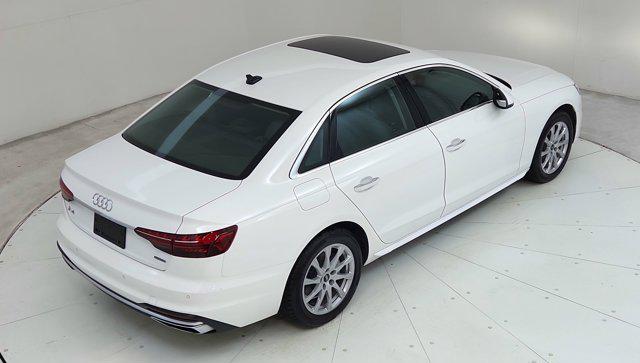 2021 Audi A4 Premium 40 TFSI quattro S tronic