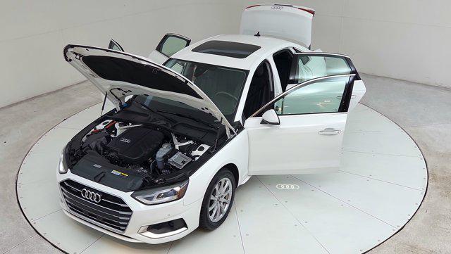 2021 Audi A4 Premium 40 TFSI quattro S tronic