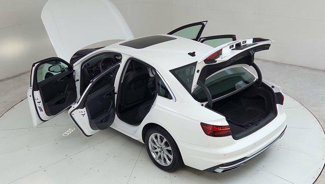 2021 Audi A4 Premium 40 TFSI quattro S tronic