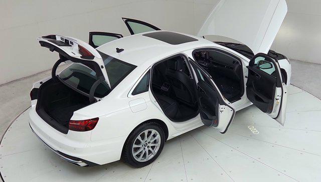 2021 Audi A4 Premium 40 TFSI quattro S tronic