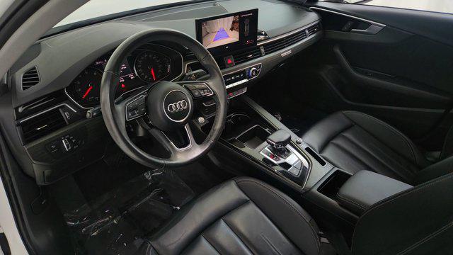 2021 Audi A4 Premium 40 TFSI quattro S tronic