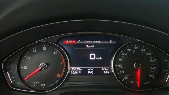 2021 Audi A4 Premium 40 TFSI quattro S tronic