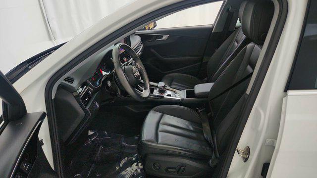 2021 Audi A4 Premium 40 TFSI quattro S tronic