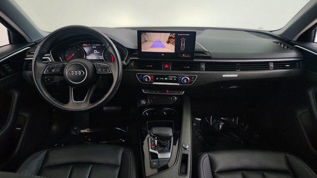 2021 Audi A4 Premium 40 TFSI quattro S tronic