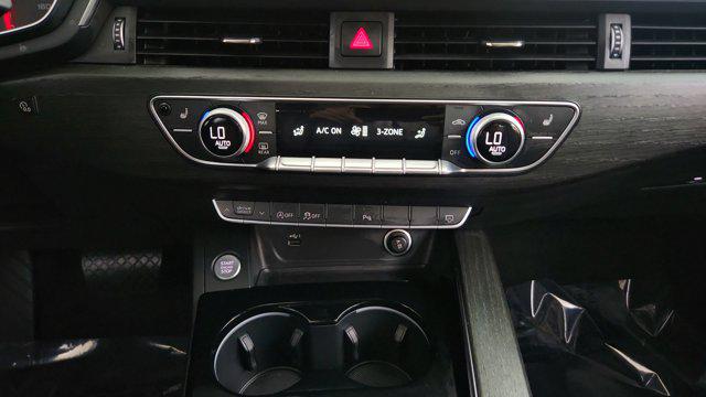 2021 Audi A4 Premium 40 TFSI quattro S tronic