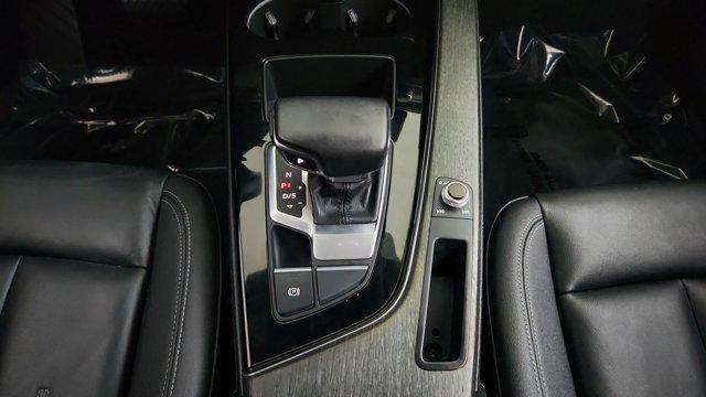 2021 Audi A4 Premium 40 TFSI quattro S tronic