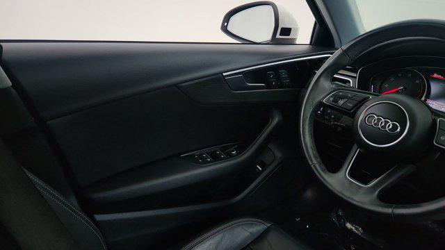 2021 Audi A4 Premium 40 TFSI quattro S tronic