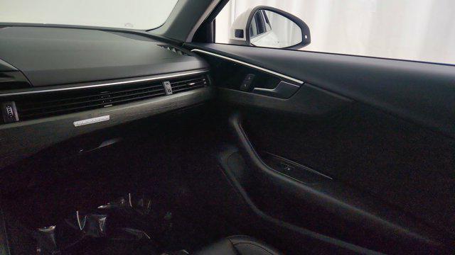 2021 Audi A4 Premium 40 TFSI quattro S tronic