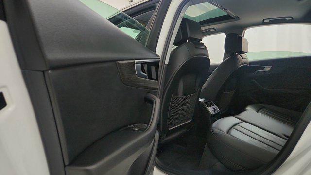 2021 Audi A4 Premium 40 TFSI quattro S tronic