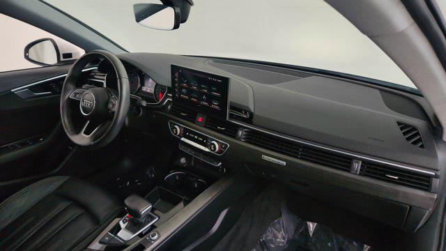 2021 Audi A4 Premium 40 TFSI quattro S tronic