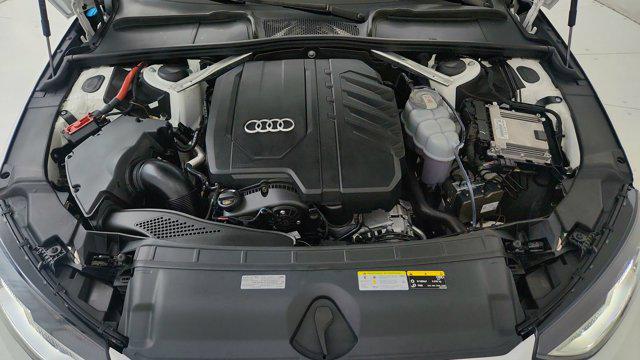 2021 Audi A4 Premium 40 TFSI quattro S tronic