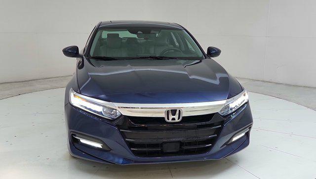 2019 Honda Accord Hybrid EX-L