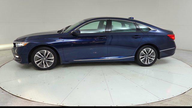 2019 Honda Accord Hybrid EX-L