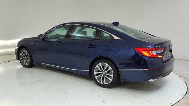 2019 Honda Accord Hybrid EX-L