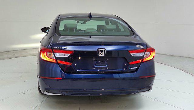 2019 Honda Accord Hybrid EX-L